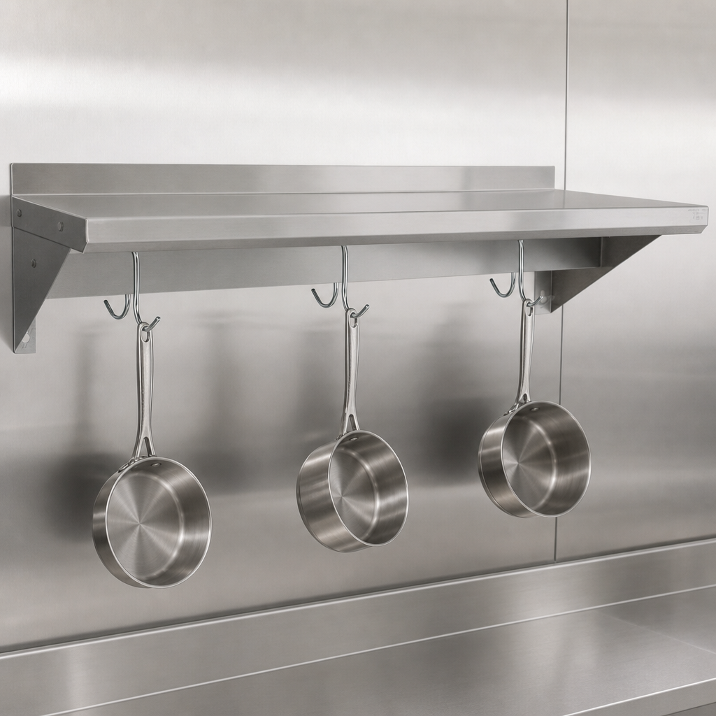 T-304 Stainless Steel Construction