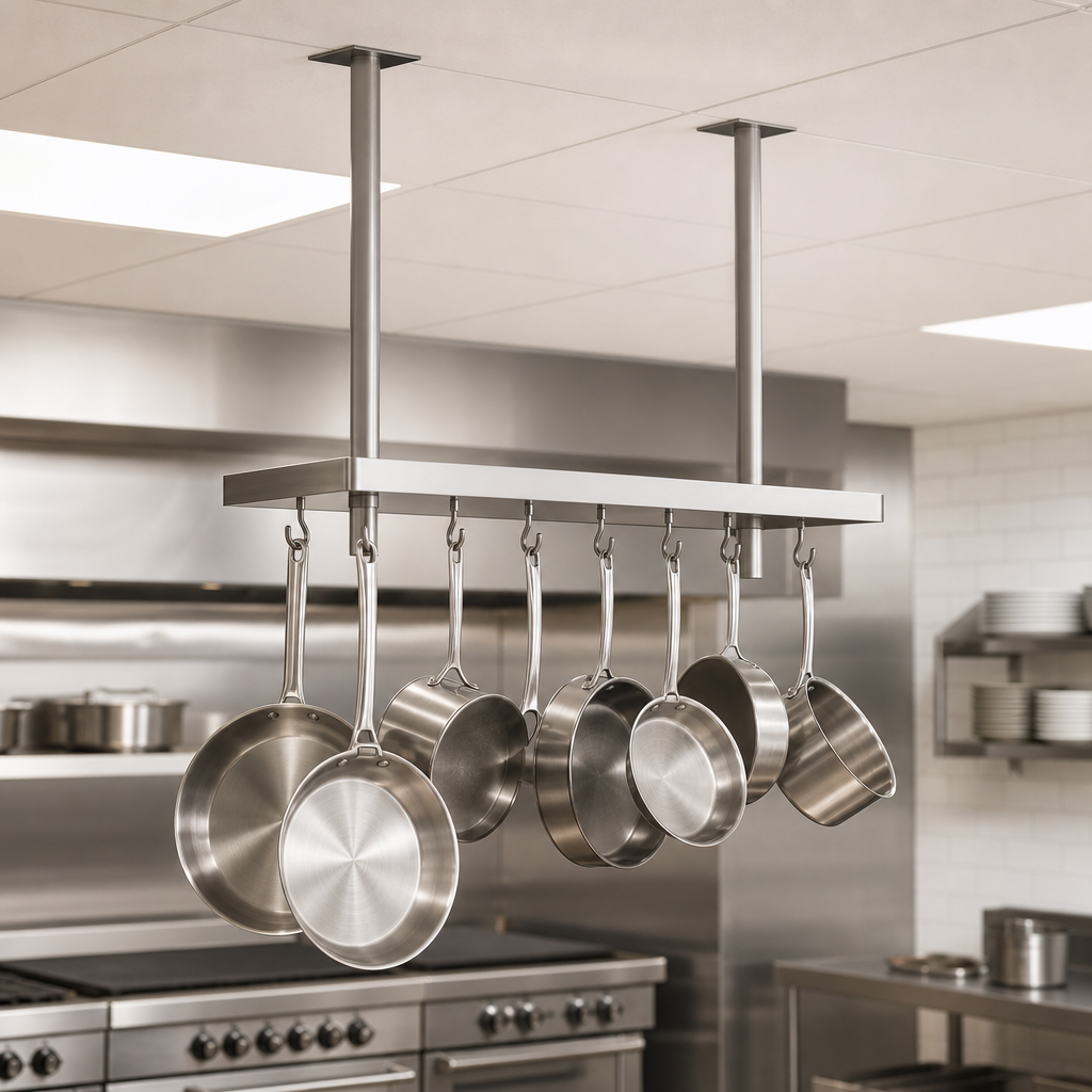 Ceiling-Mount Design