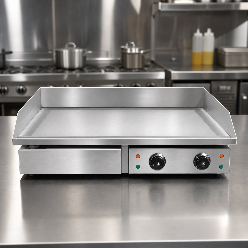 Stainless Steel Body