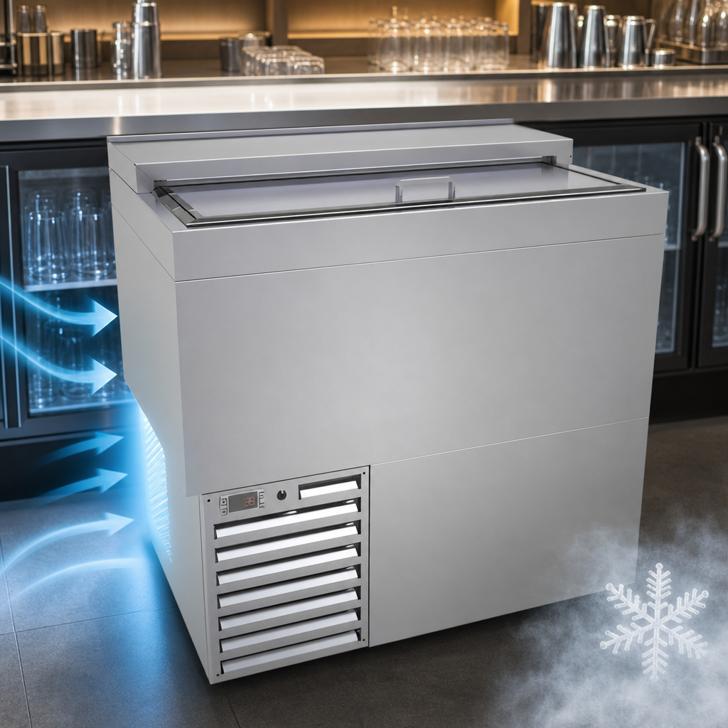 Self-Contained Refrigeration