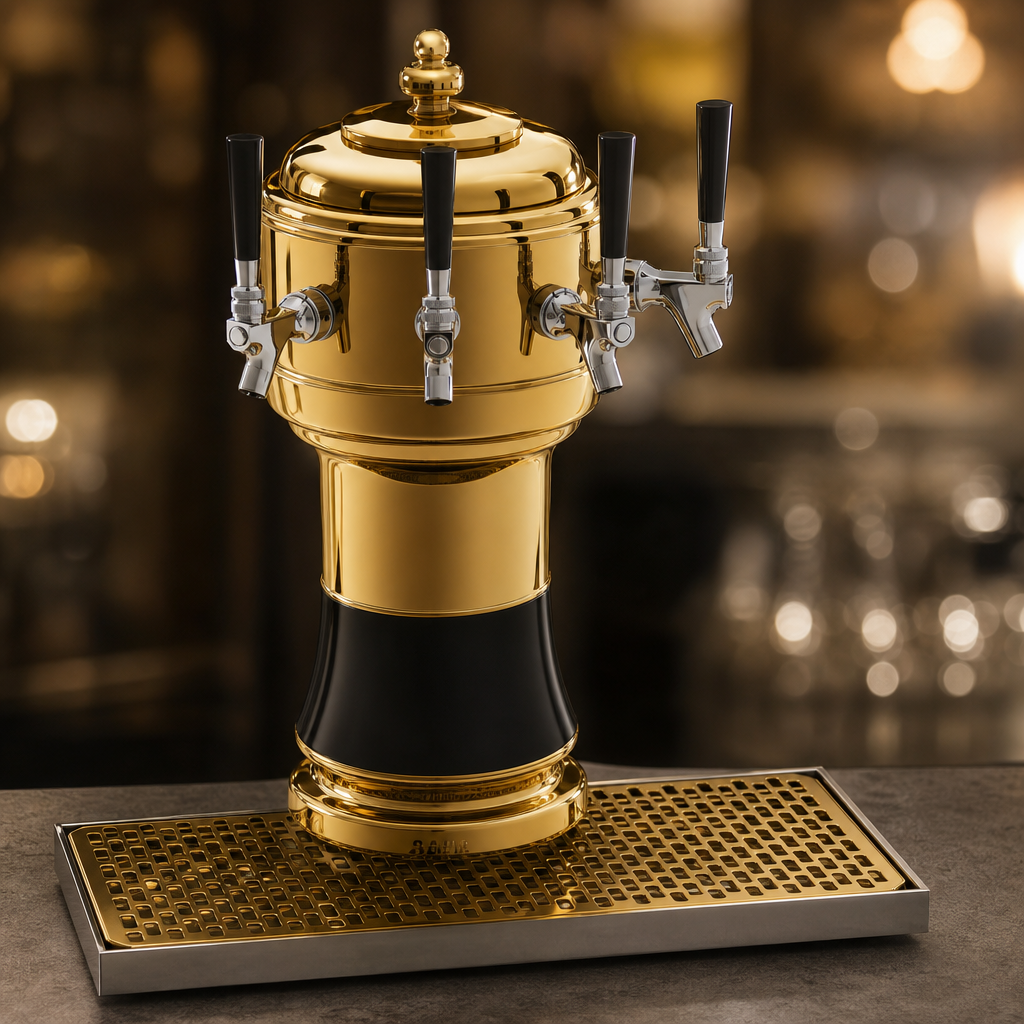 Polished Brass Finish