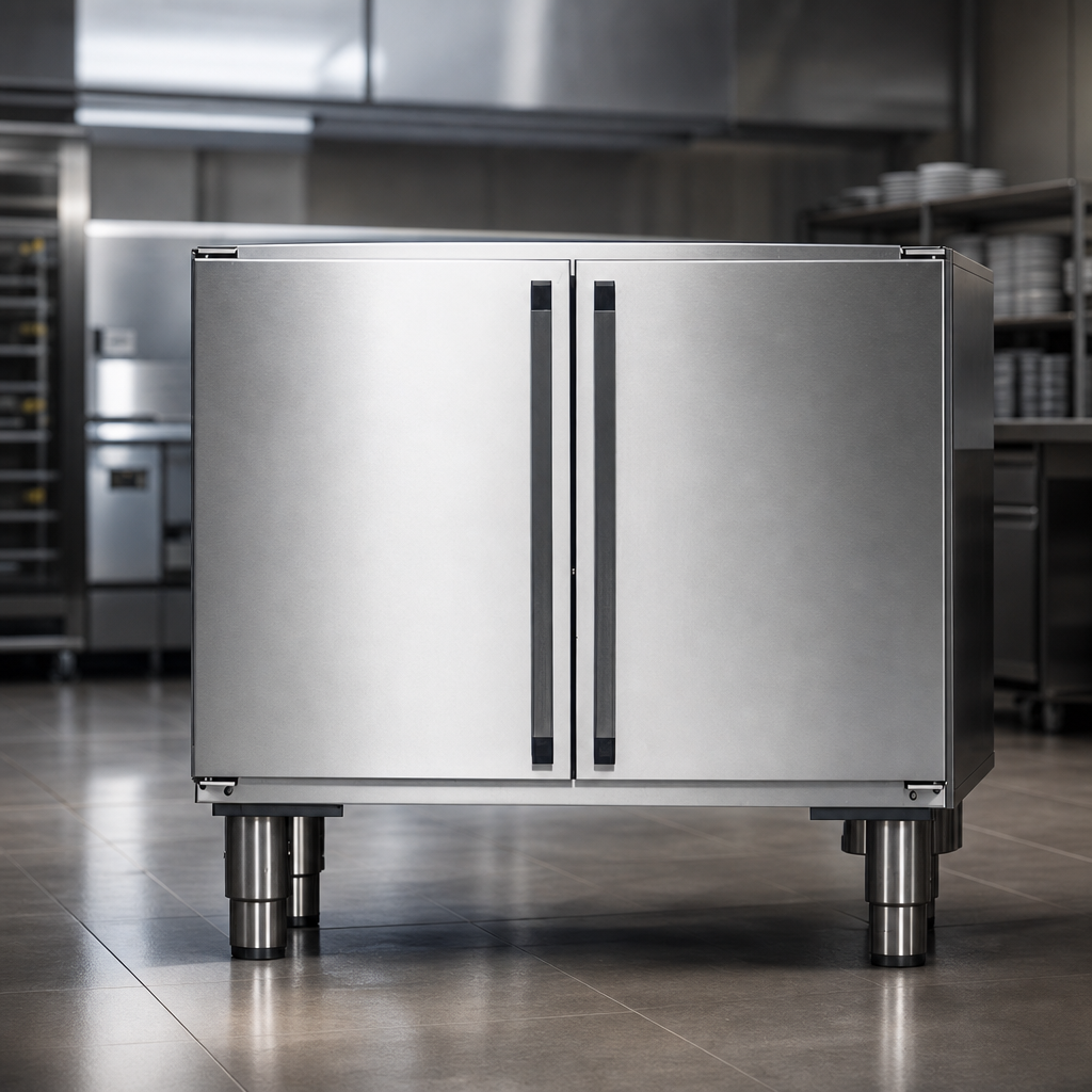 Enclosed Cabinet Base
