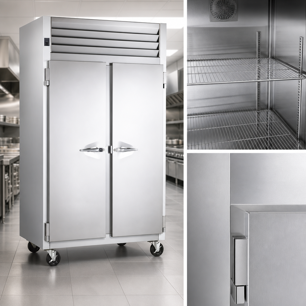 Stainless Steel Construction