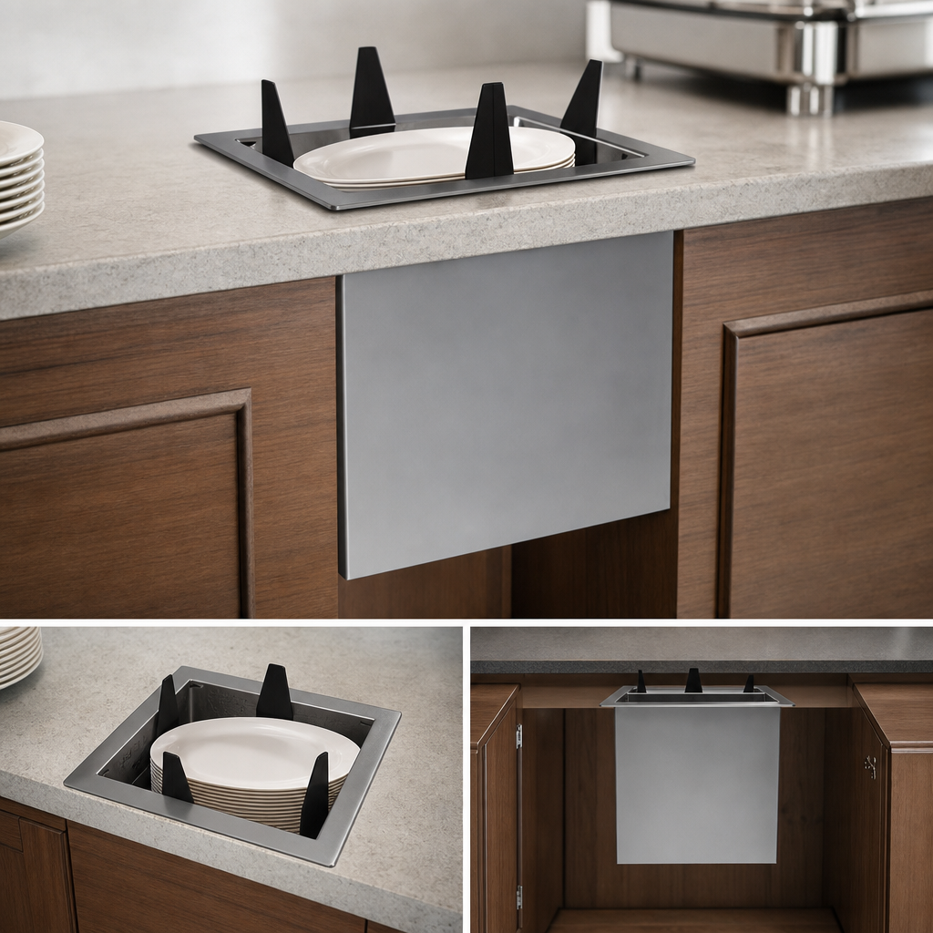 Drop-In Design