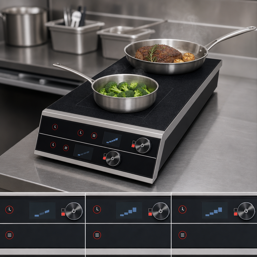 User Programmable Presets
