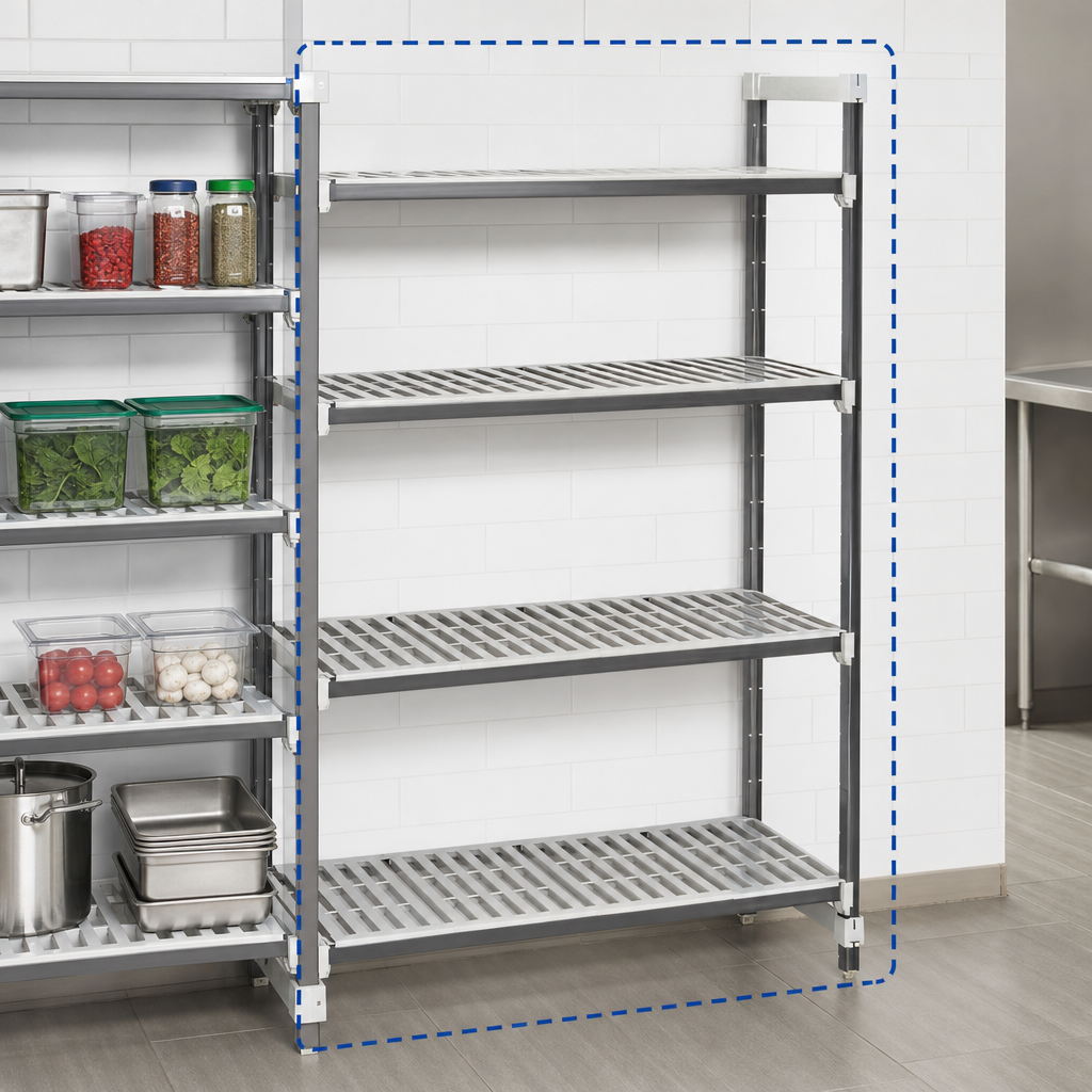 Stationary Add-On Unit