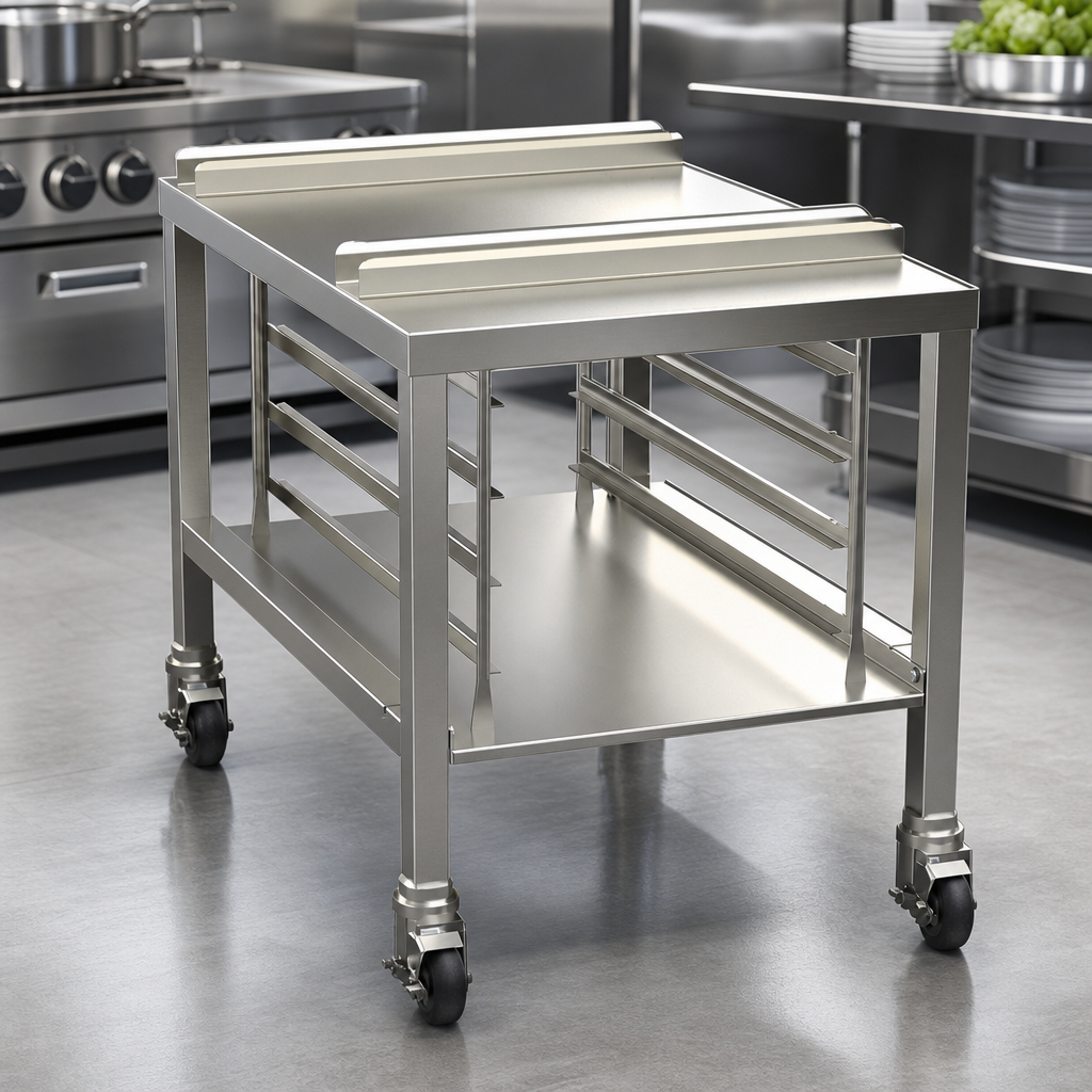 Stainless Steel Construction