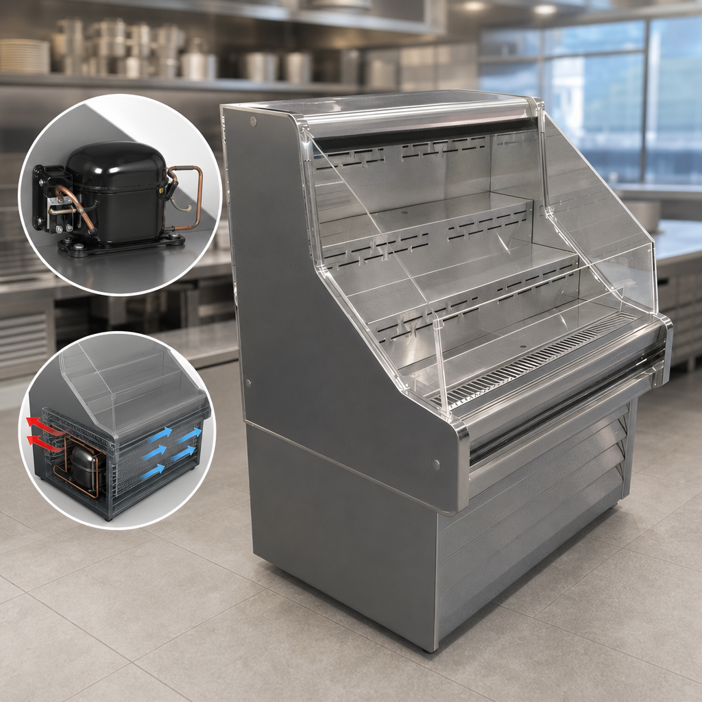 Self-Contained Refrigeration