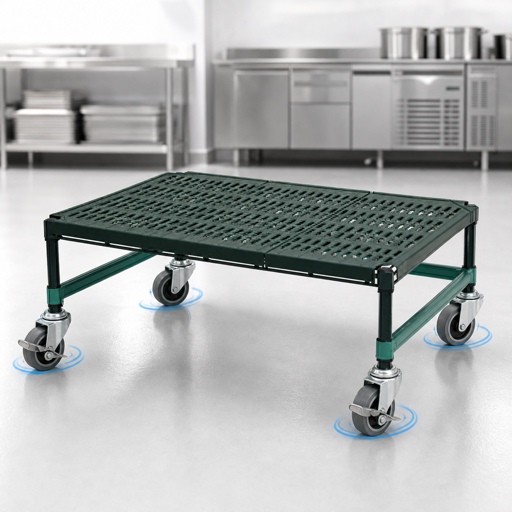 Mobile Casters