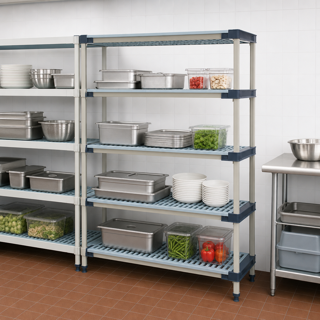 Add-On Shelving Unit