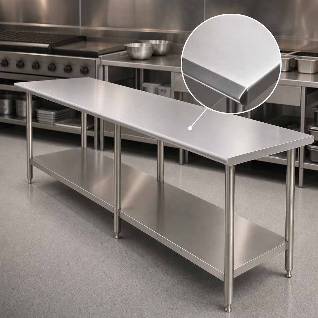 430 Stainless Steel Top
