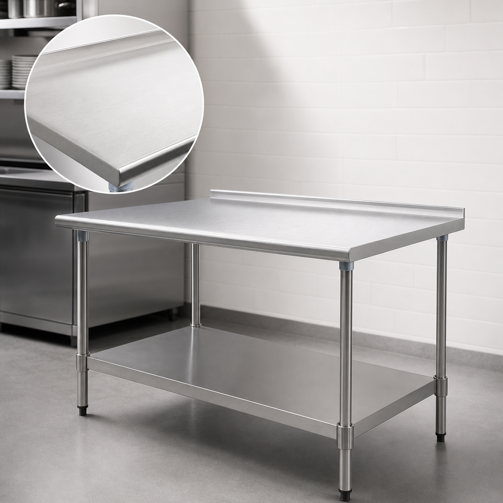 430 Stainless Steel Top