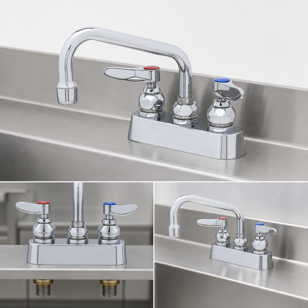 Deck-Mounted Workboard Design