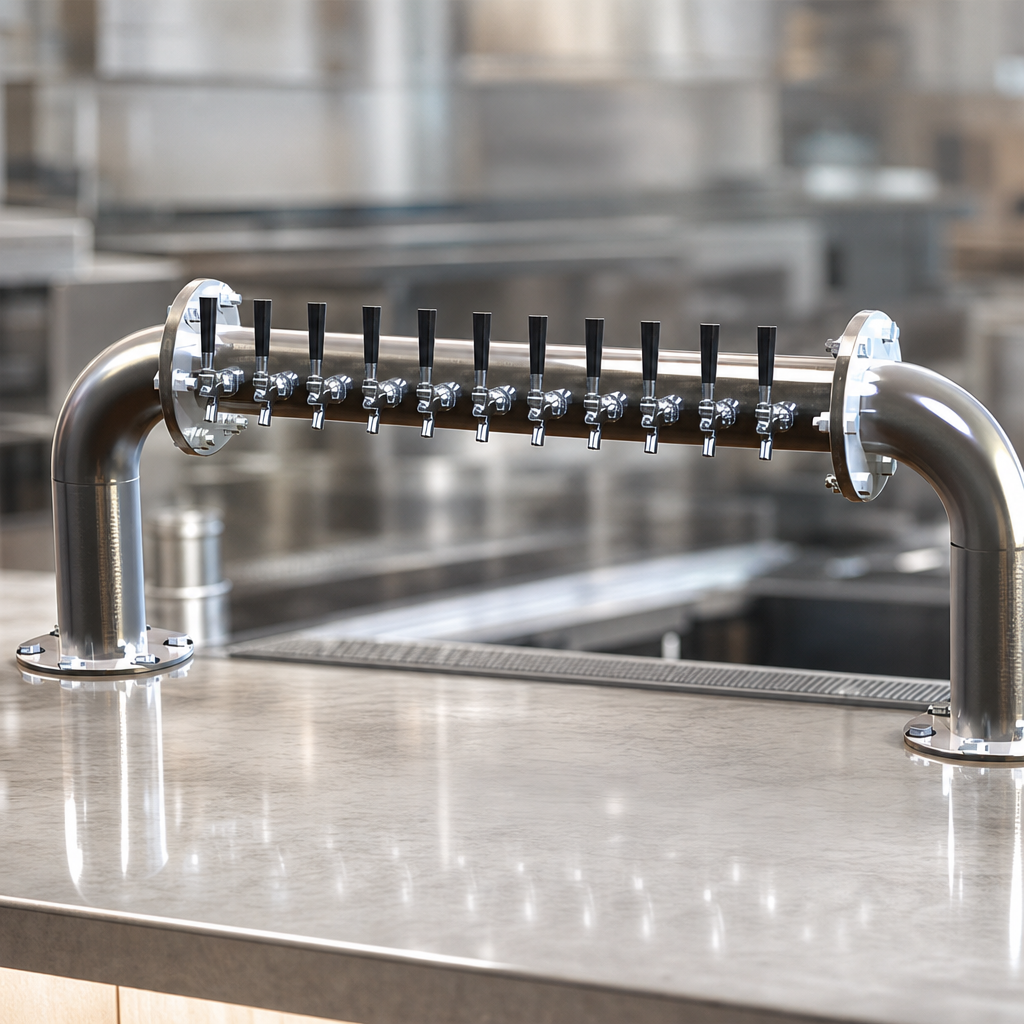 10 Faucet Capacity