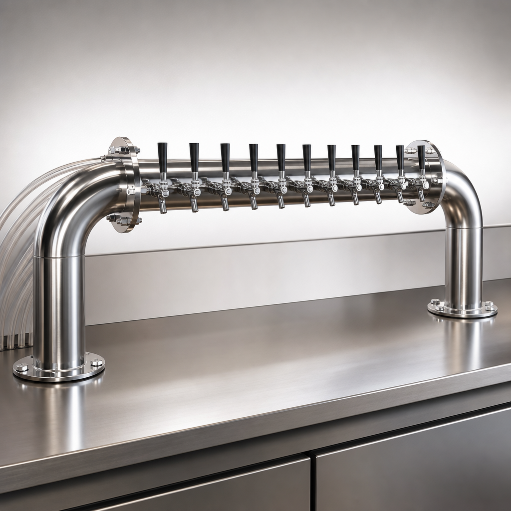 Left-Hand Beer Leads