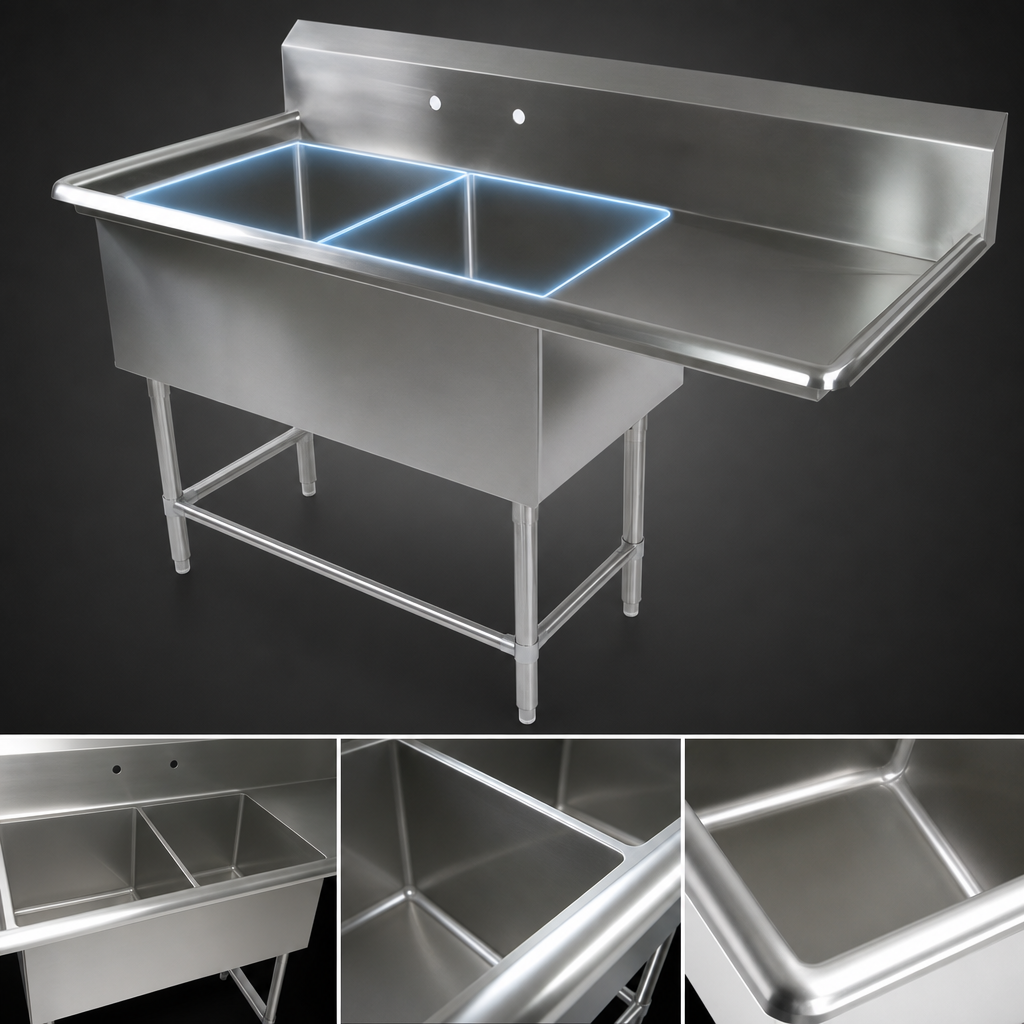Two-Compartment Design