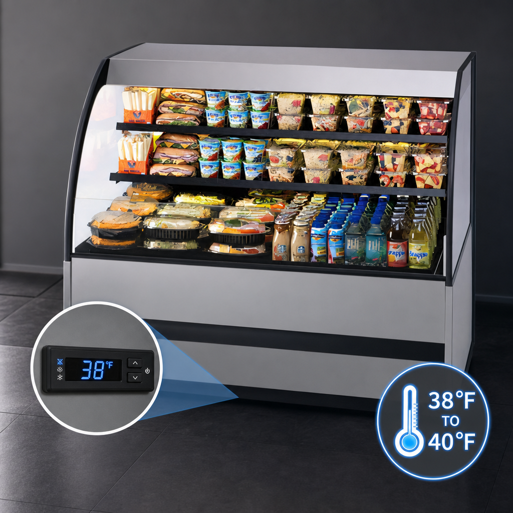 Electronic Temperature Control