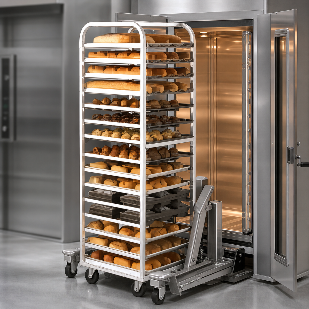 13 Pan Capacity