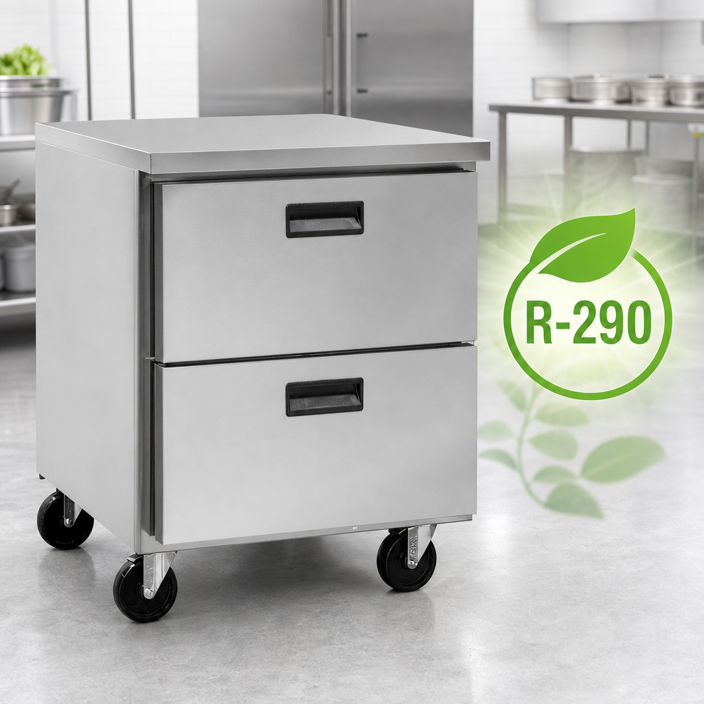 R-290 Hydrocarbon Refrigerant