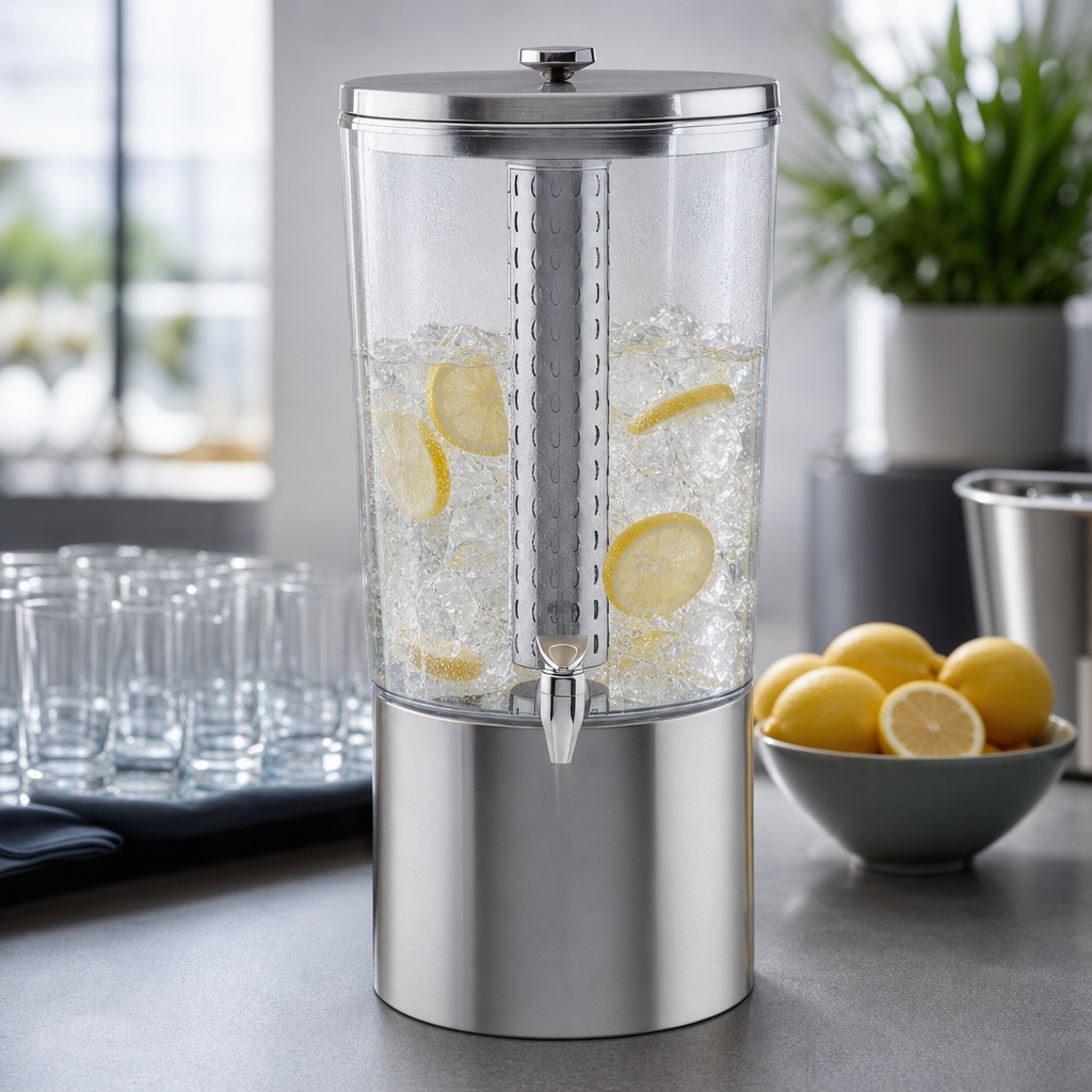 BPA-Free Tritan Reservoir
