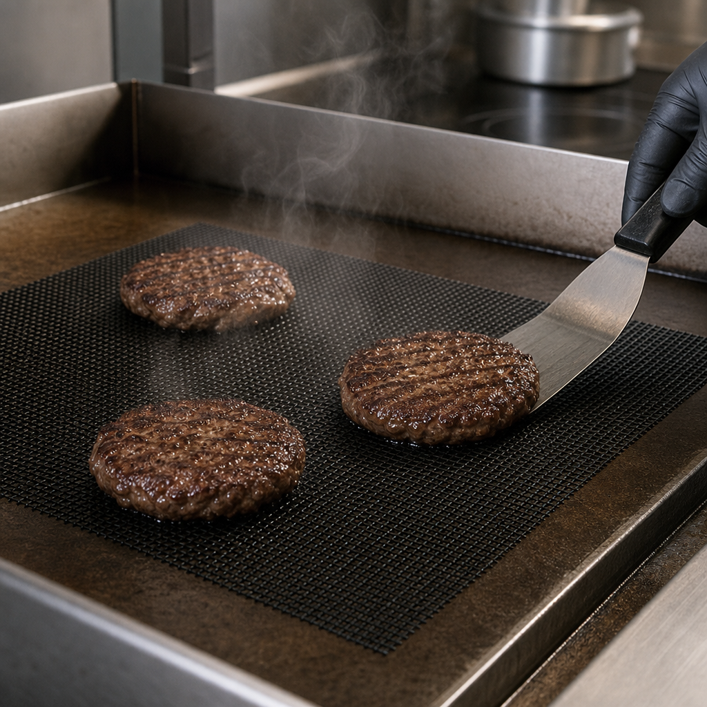 Heat Resistant Up To 212°F