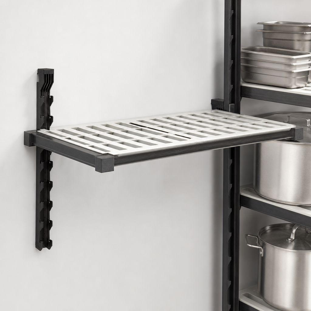 Add-On Shelf Kit