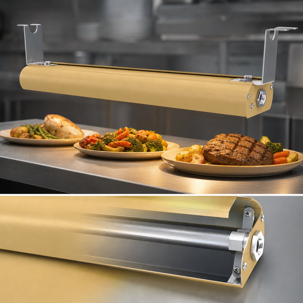 Unlighted Heating Element