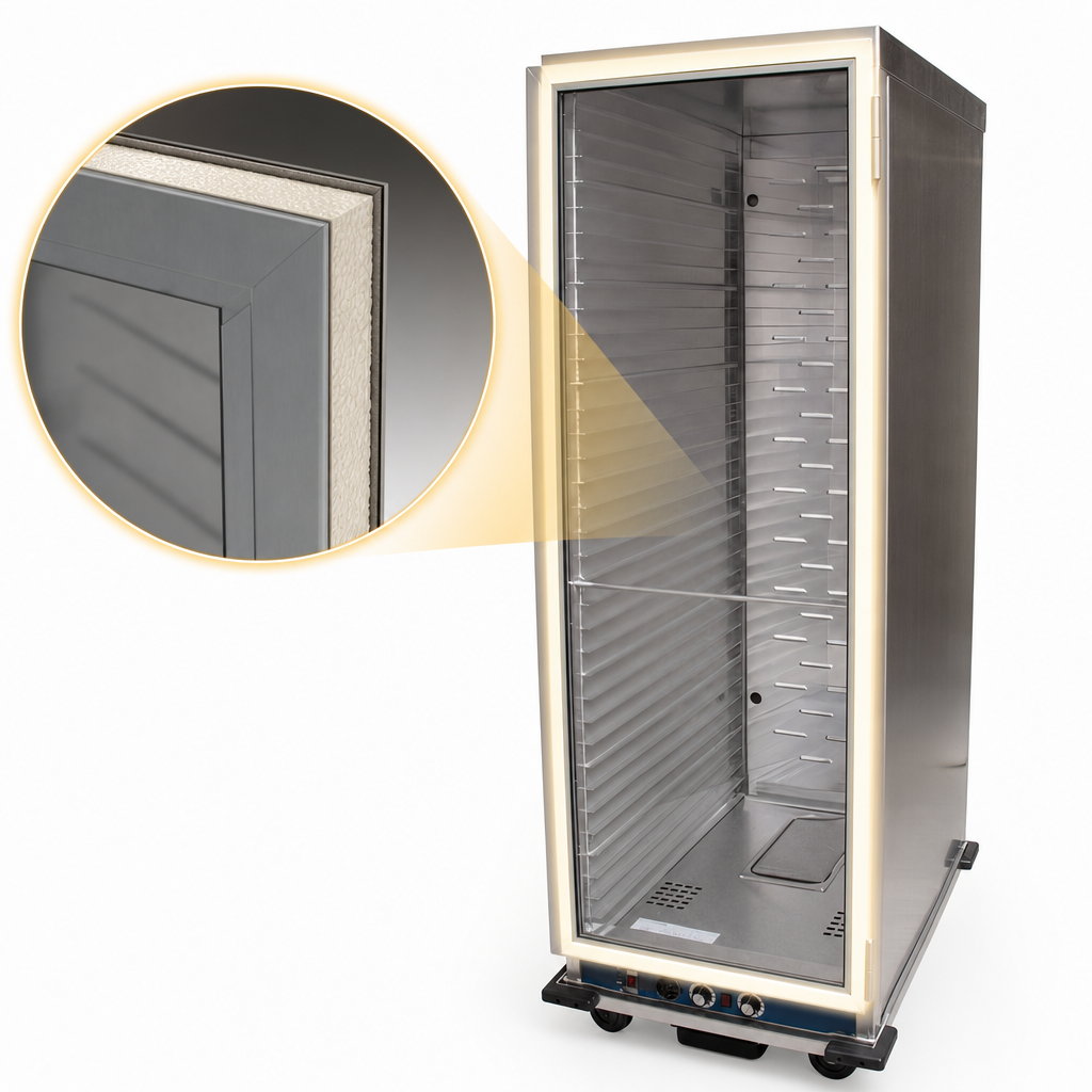 Insulated Cabinet