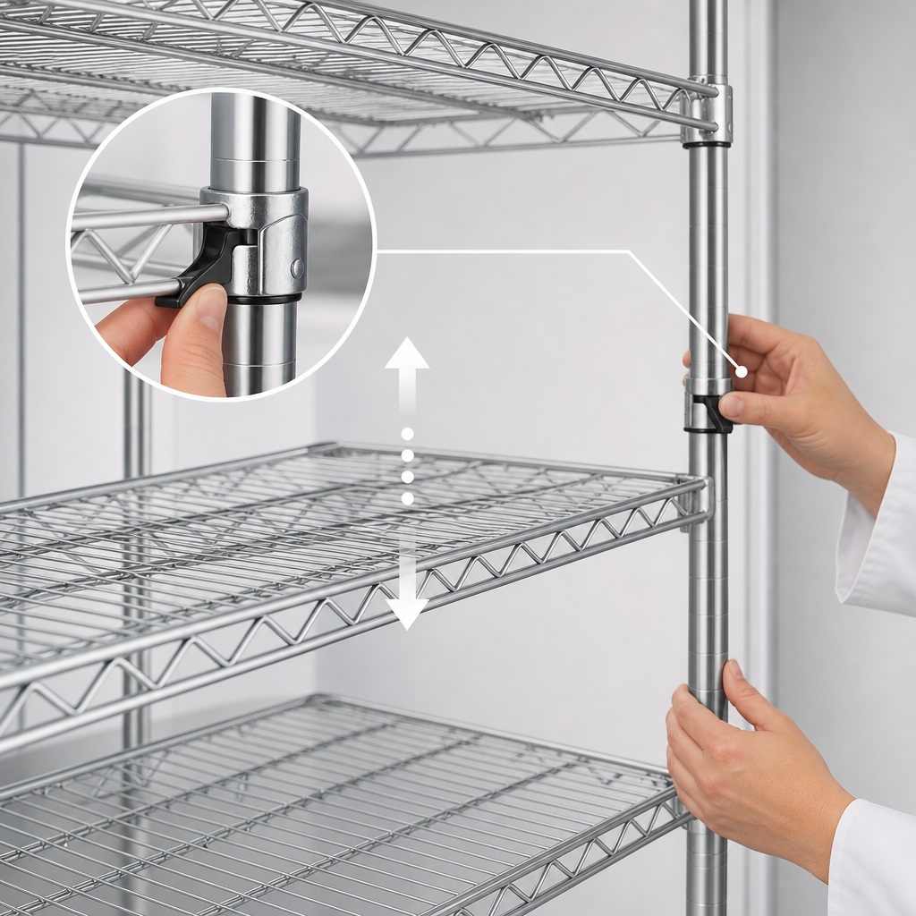 Super Adjustable Design