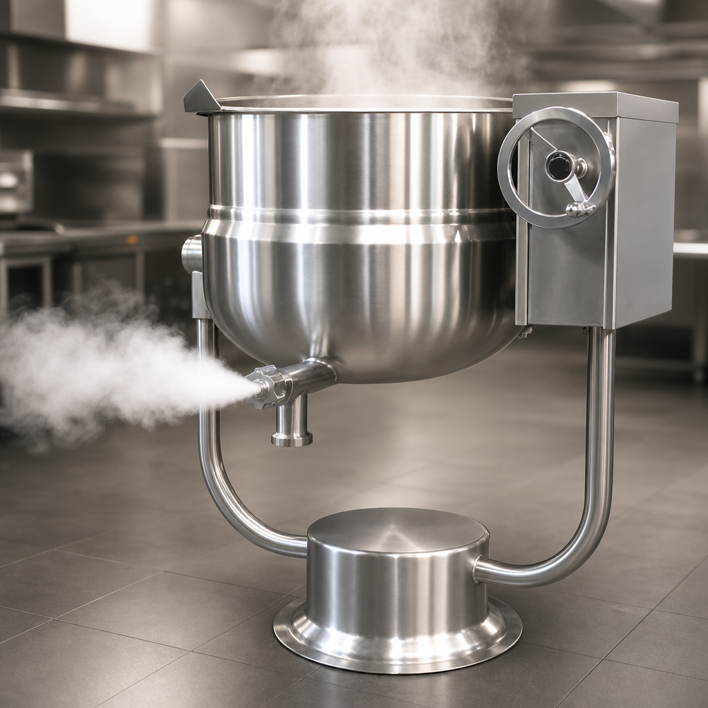 Direct Steam Operation