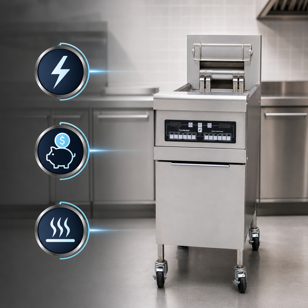 High-Efficiency Electric Design