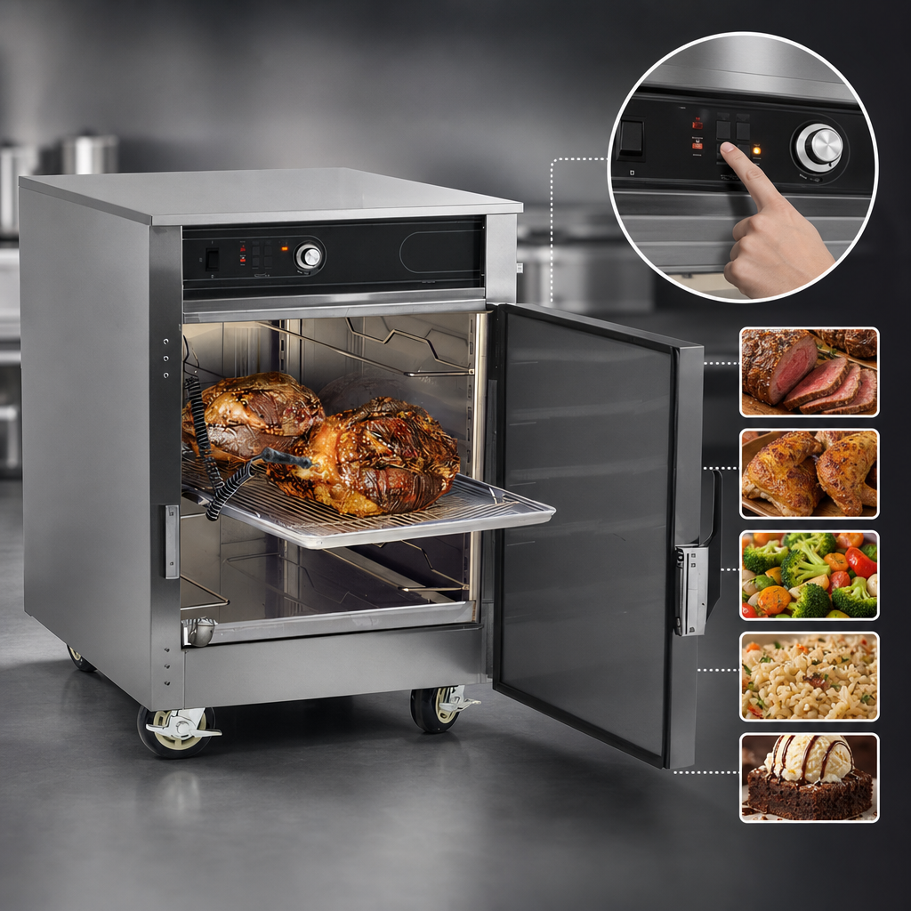 Programmable Recipe Presets
