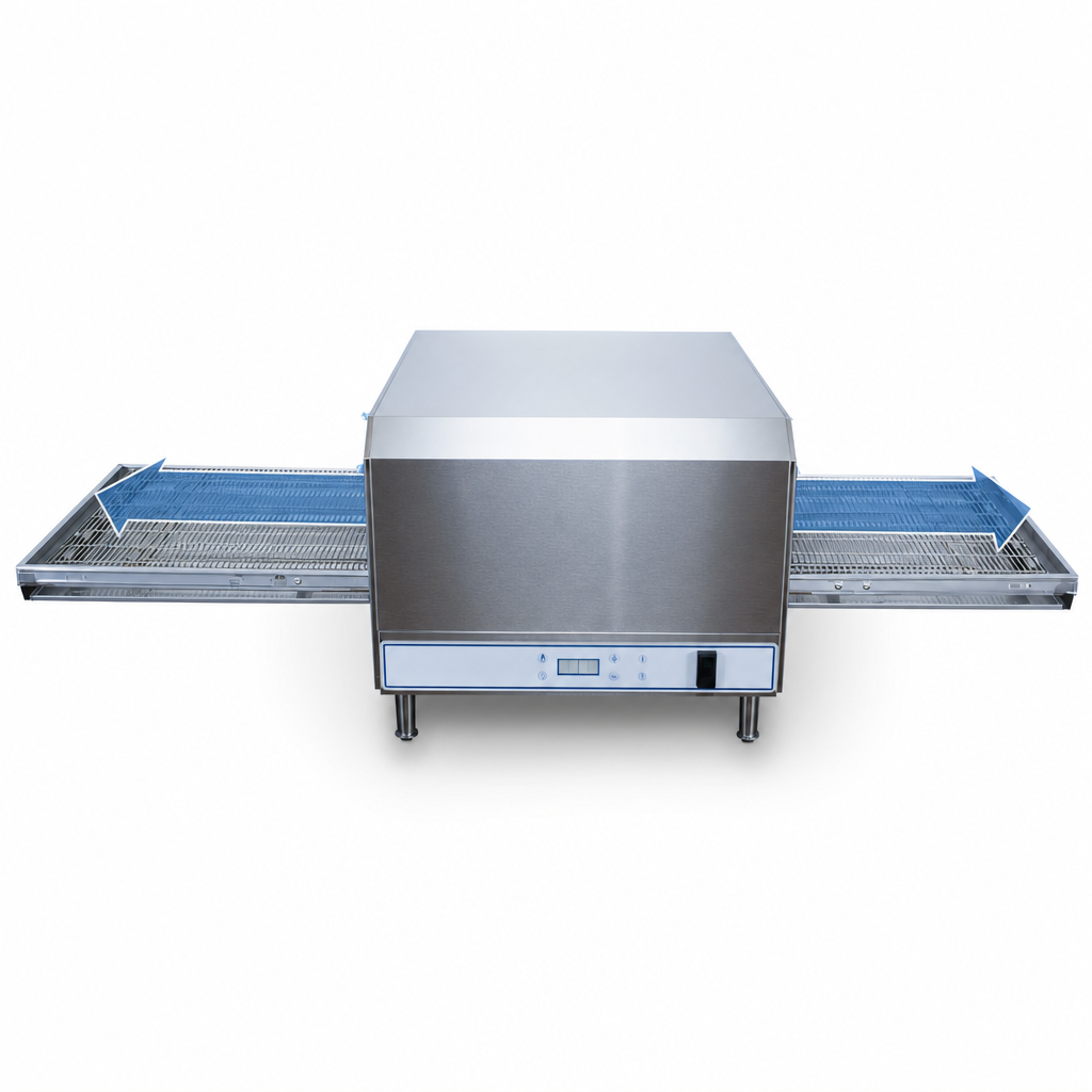 Extended 50-Inch Conveyor