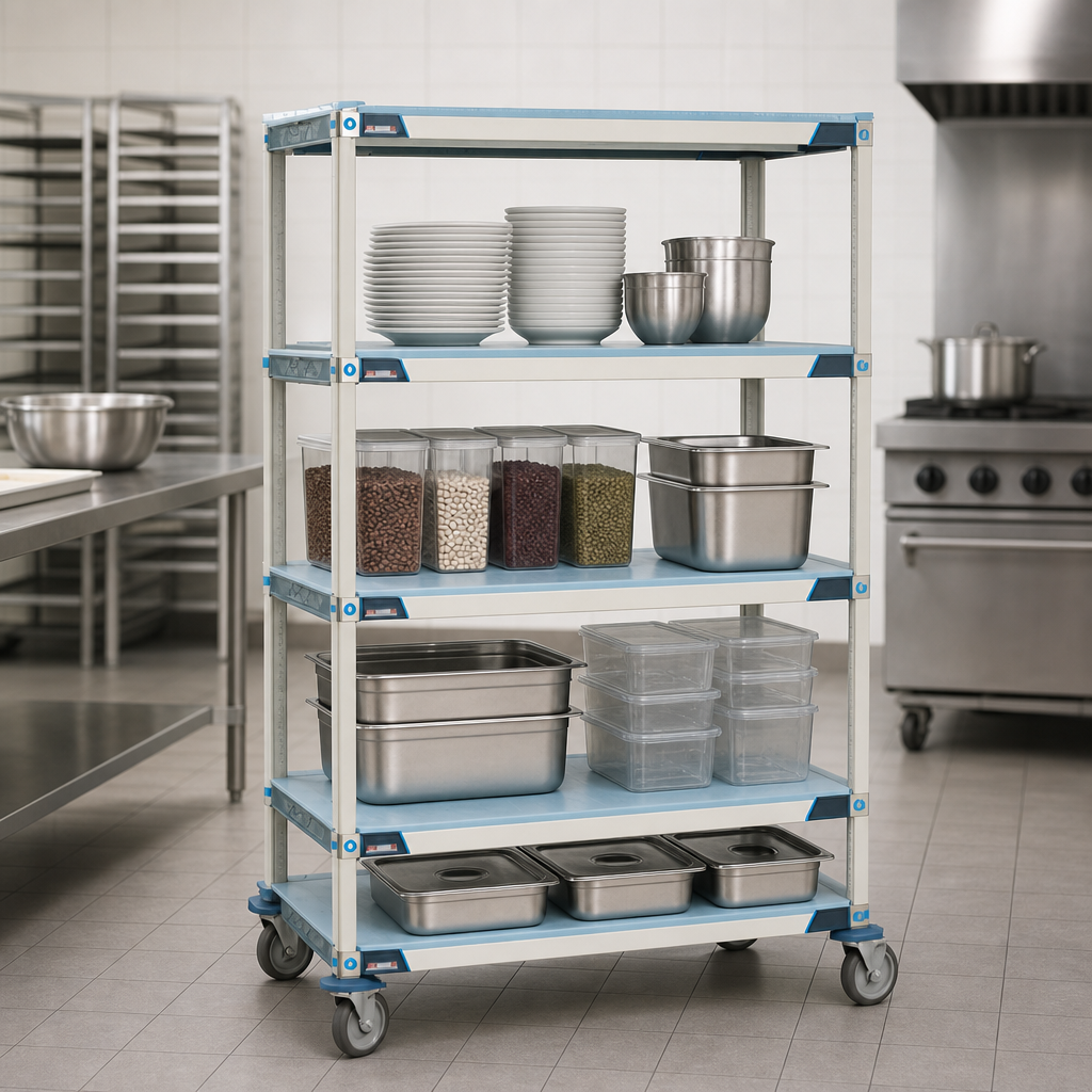 Preconfigured Mobile Unit