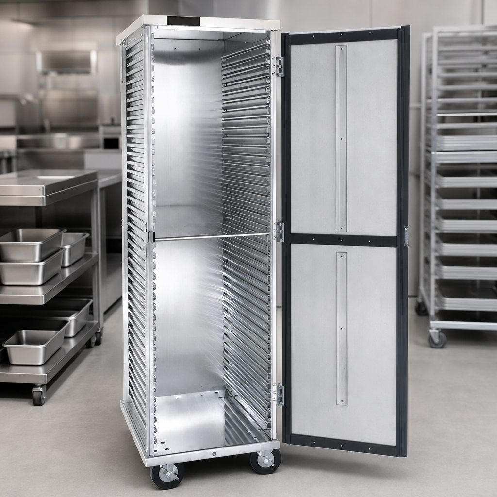 Non-Insulated Single-Wall Cabinet