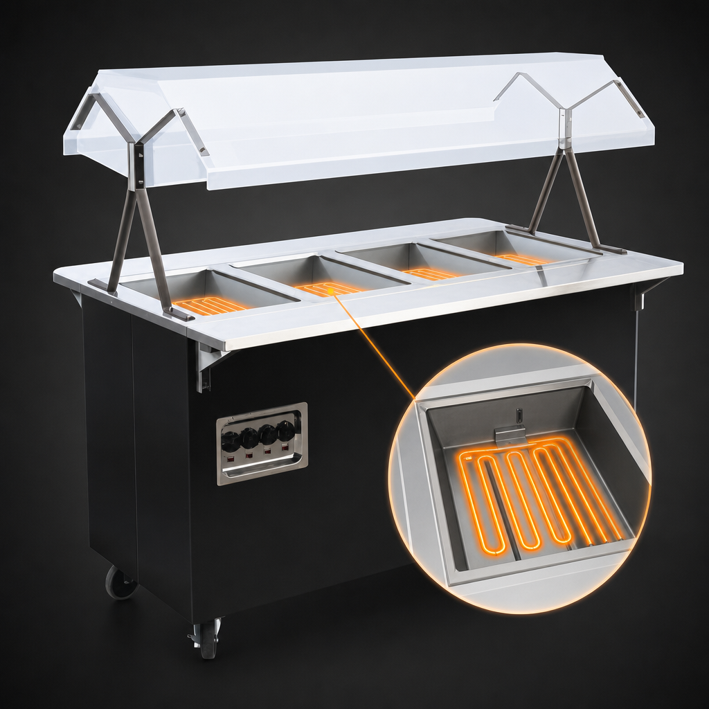 Individual Well Heating