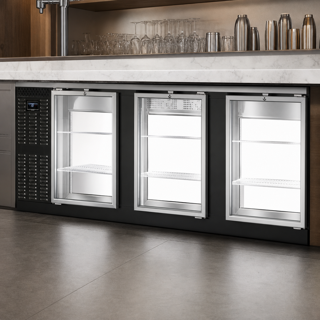 Performance-Rated Refrigeration System