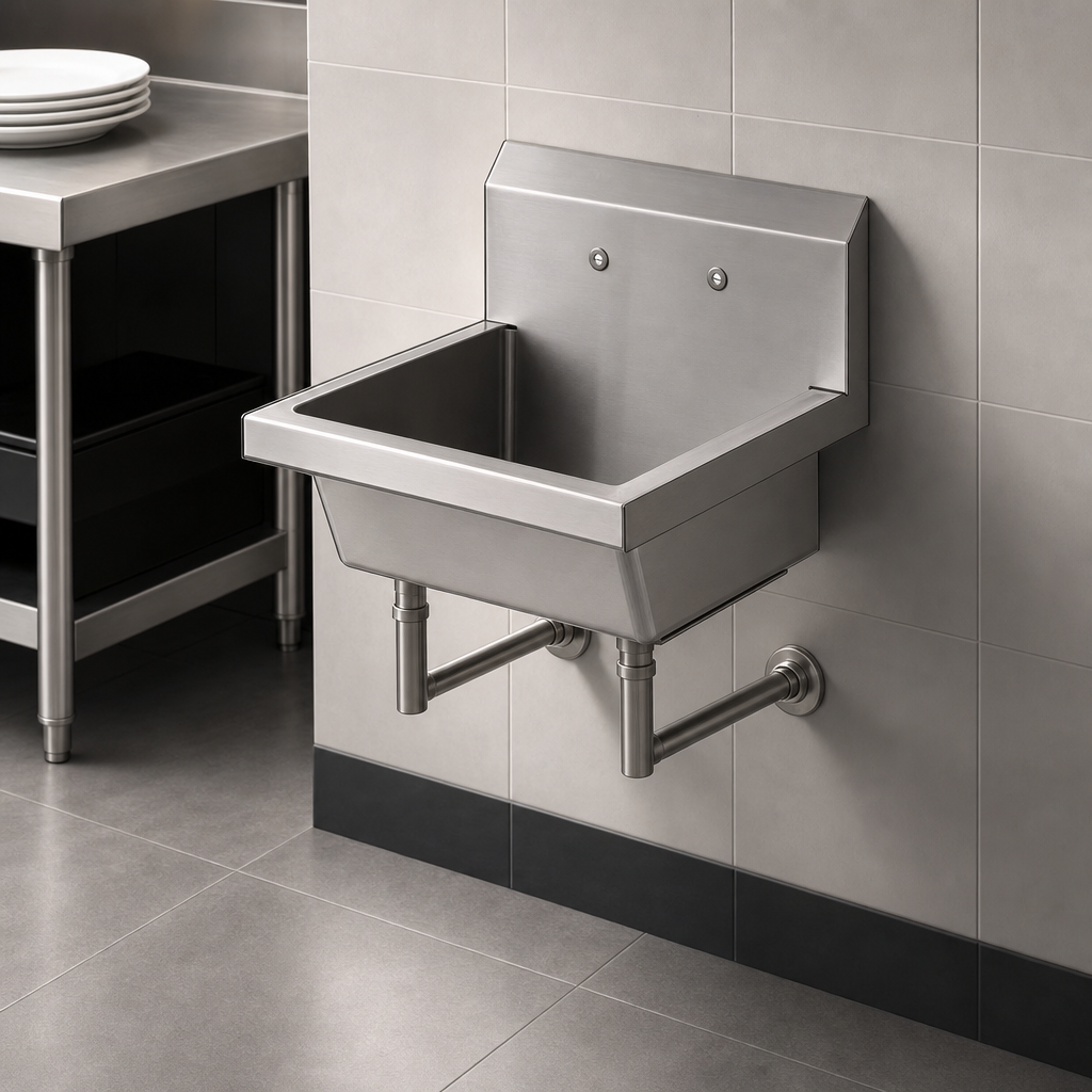 Wall-Mounted Design