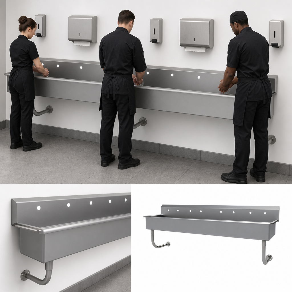 Multiwash Design