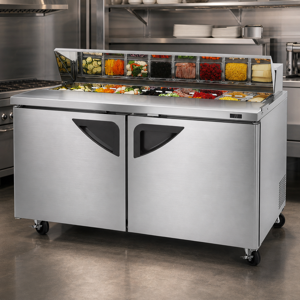 Stainless Steel Construction