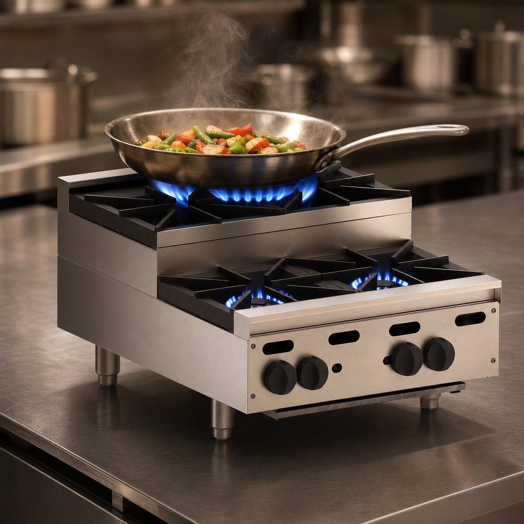 High Heat Output