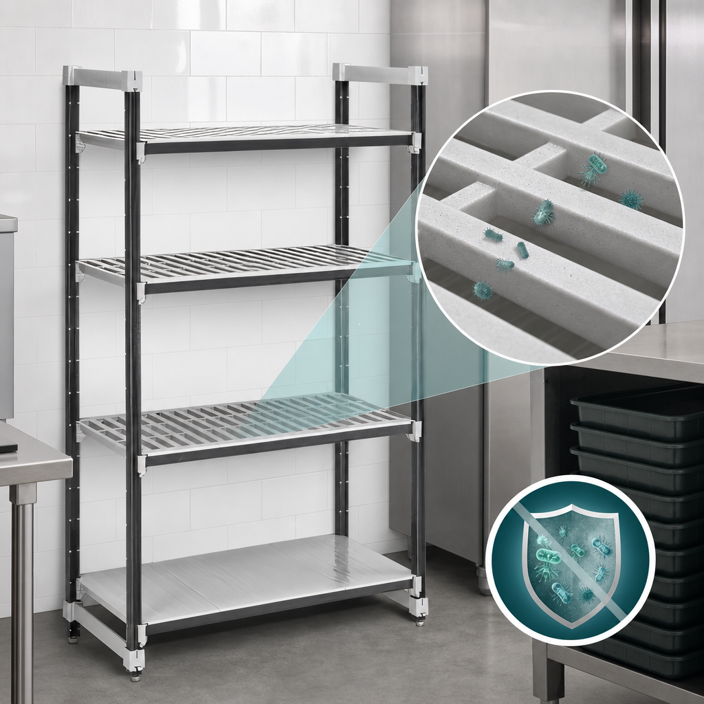 Camguard Antimicrobial Shelf Plates