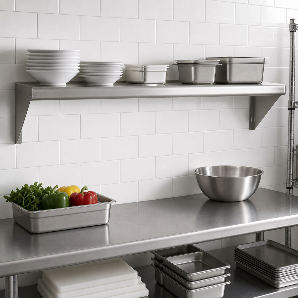 Wall-Mounted Design