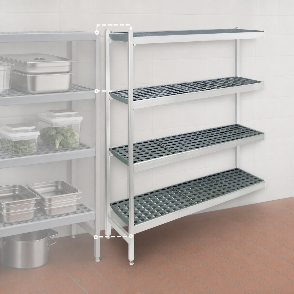 Modular Expansion Design