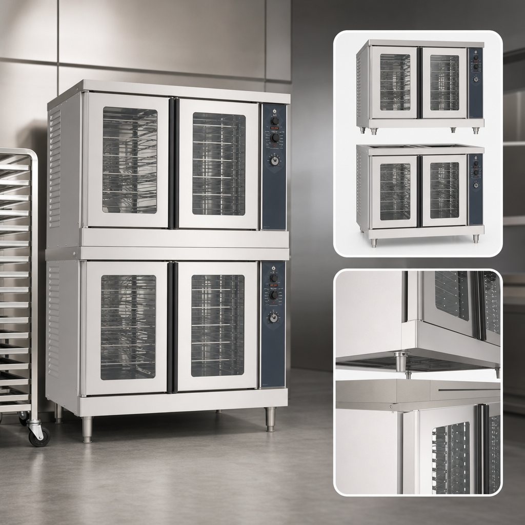 Double Deck Configuration
