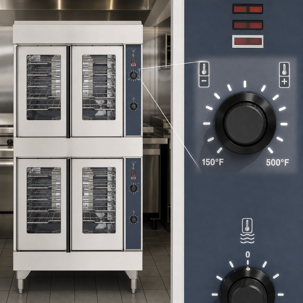 Solid State Temperature Controls