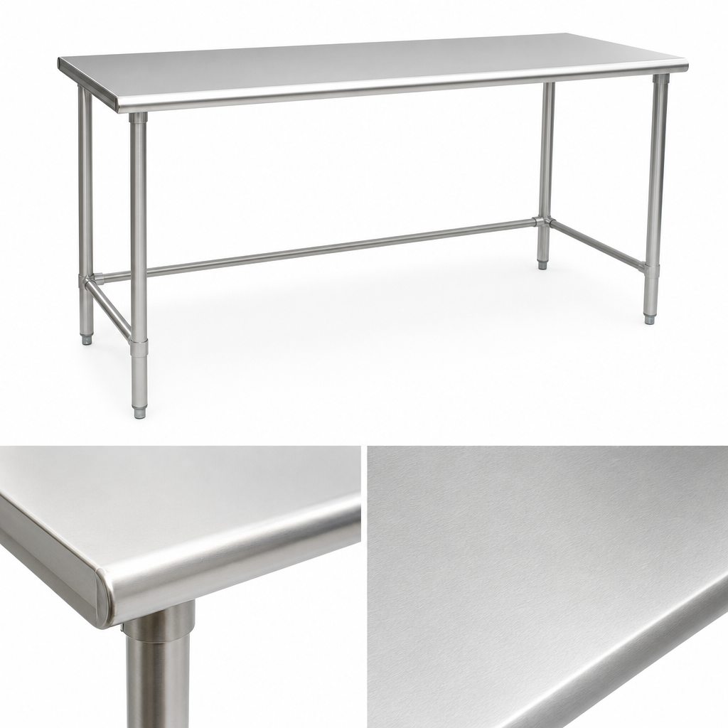 430 Stainless Steel Top
