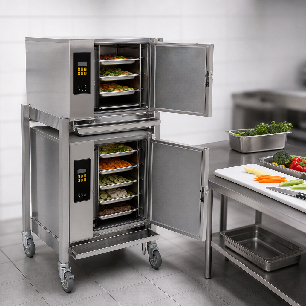Boilerless Operation
