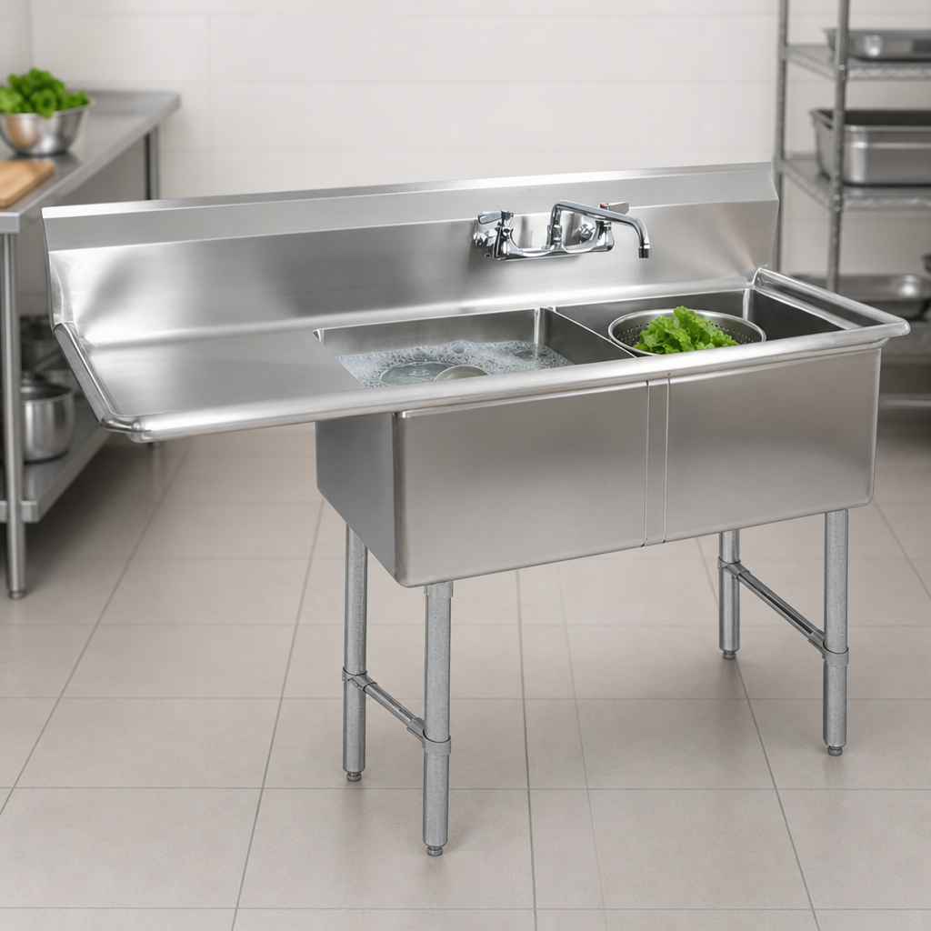 Two-Compartment Design