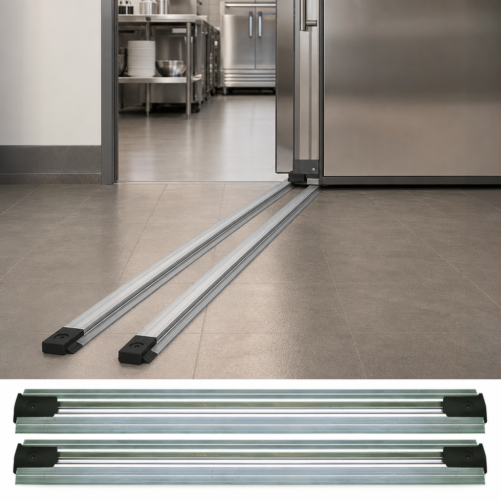 Two 16-Foot Tracks